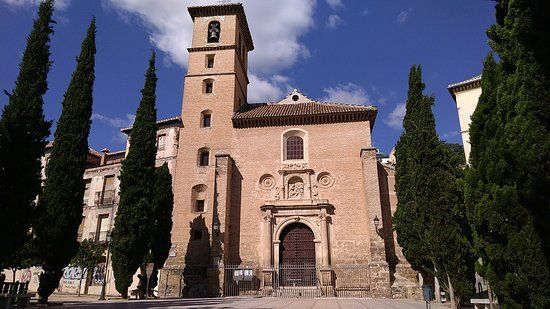 Iglesia de San Ildefonso